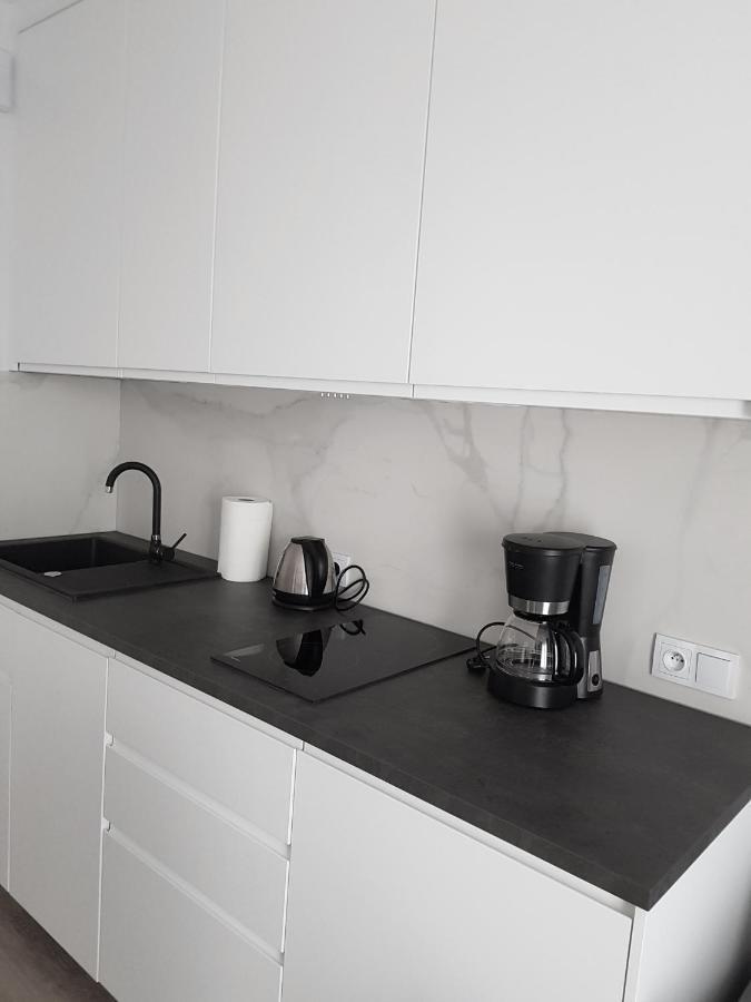 Apartament Azzurro Porta Mare Baltica Колобжег Экстерьер фото